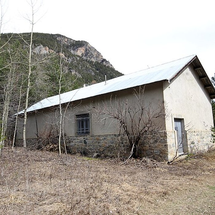 Photo de Téléphérique militaire de Terre Rouge à Briançon