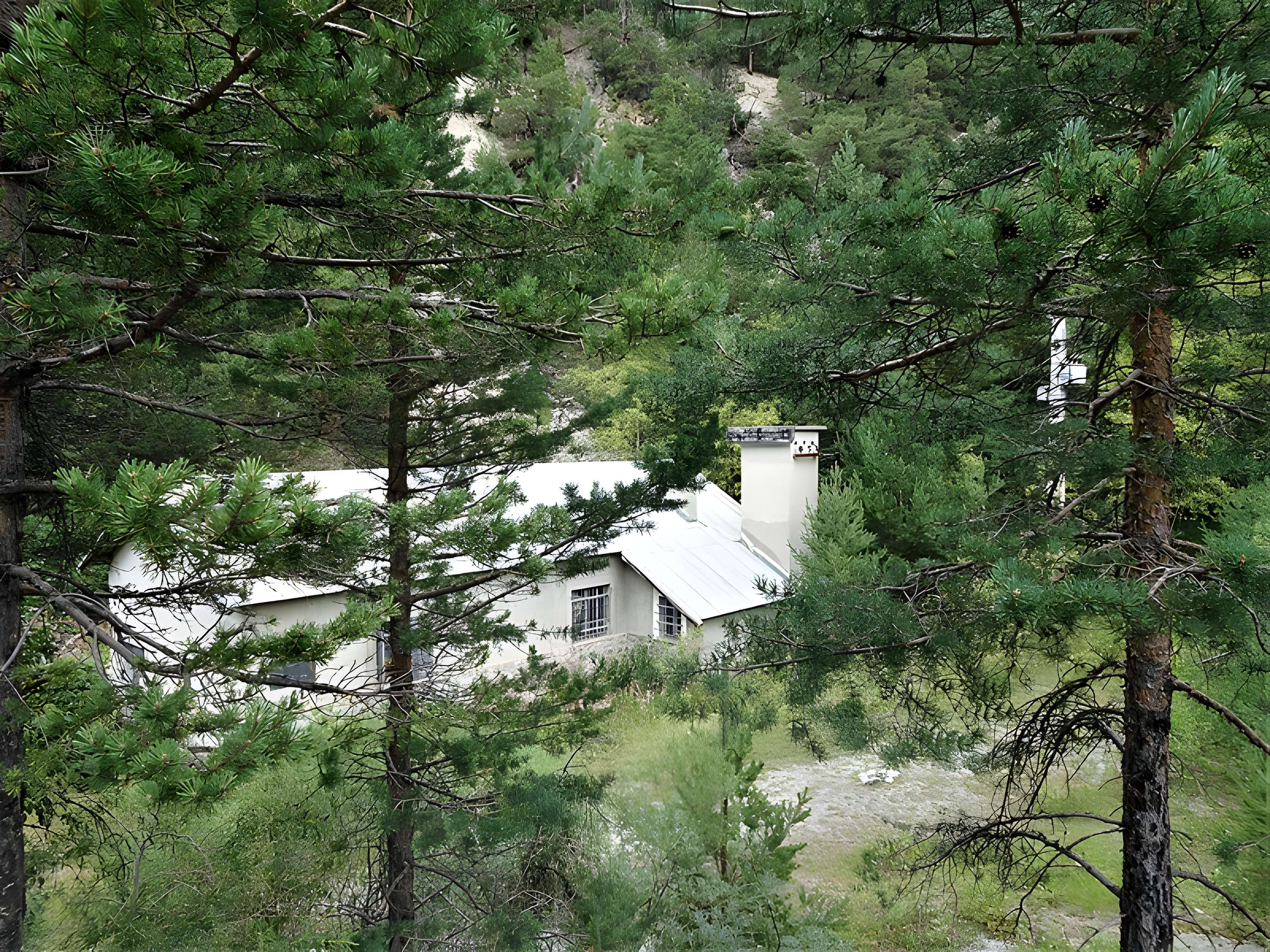 Téléphérique militaire de Terre Rouge à Briançon
