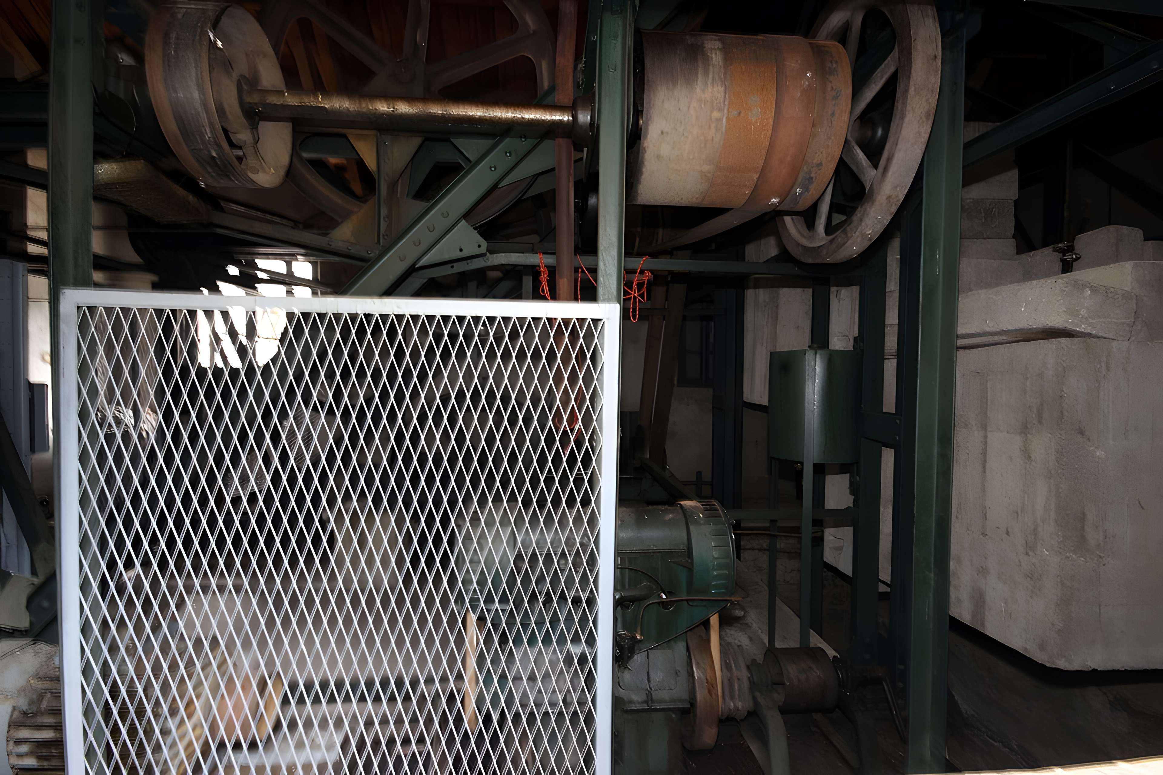 Téléphérique militaire de Terre Rouge à Briançon