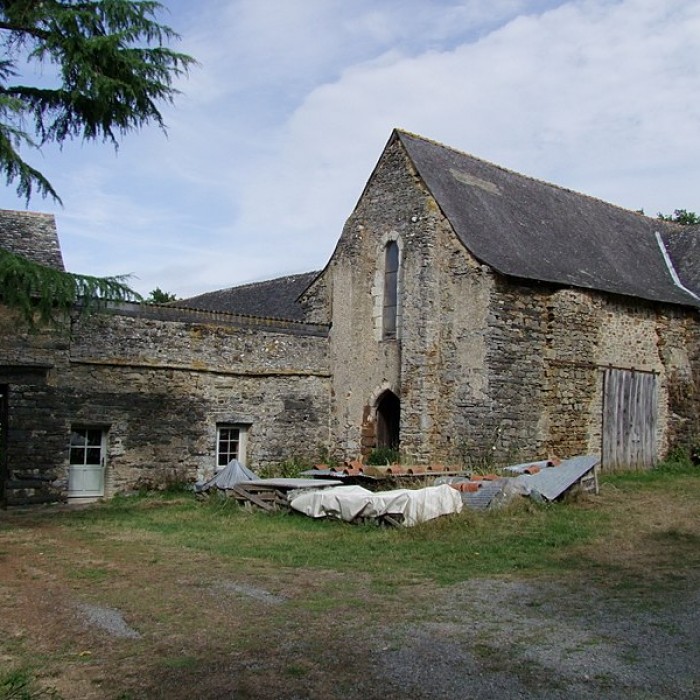 Photo de Temple de la Coëfferie à Messac