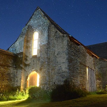 Temple de la Coëfferie à Messac
