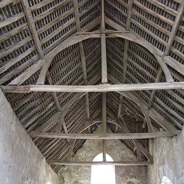 Temple de la Coëfferie à Messac