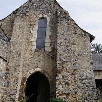 Temple de la Coëfferie à Messac