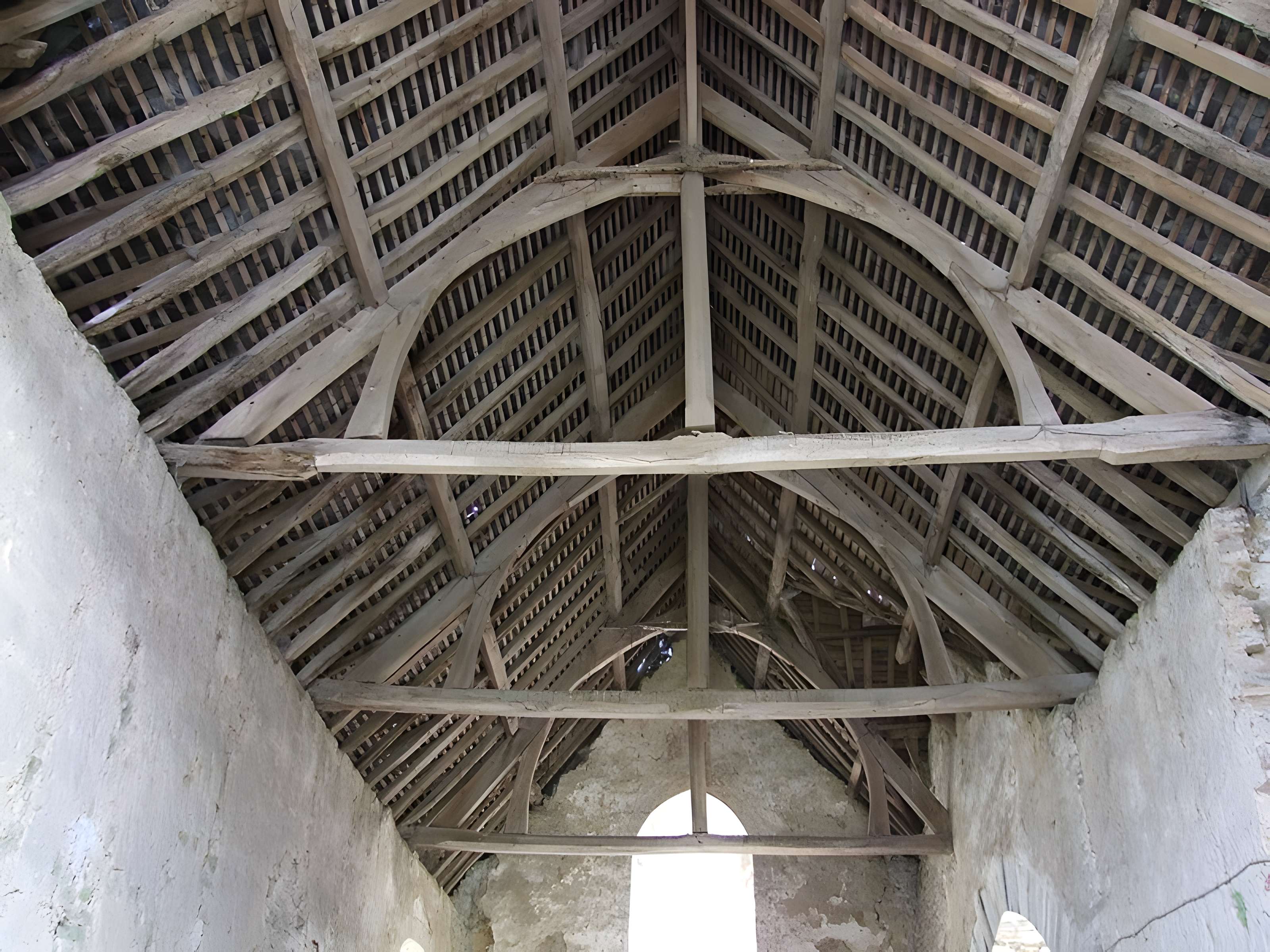 Temple de la Coëfferie à Messac