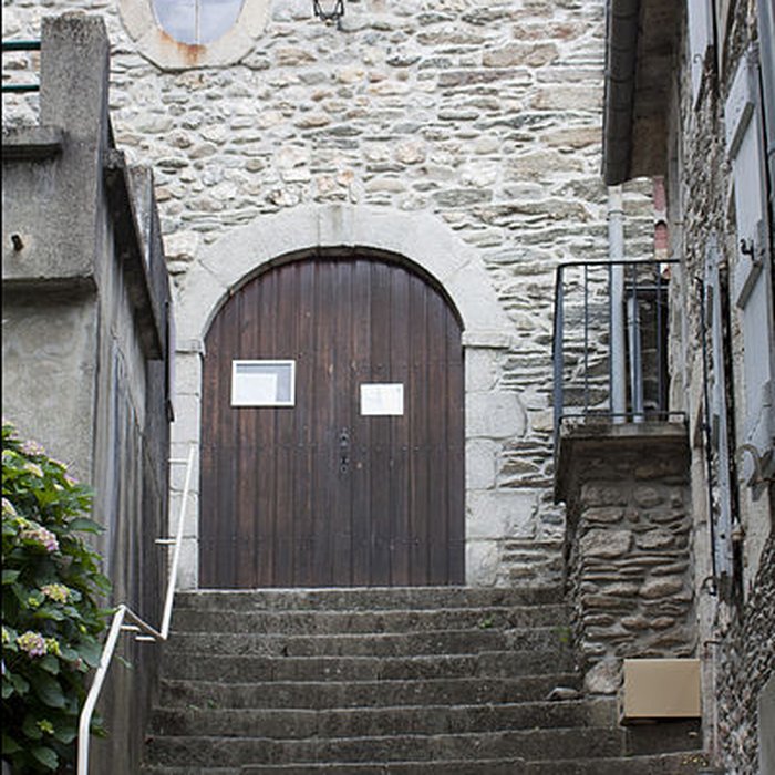 Photo de Temple du Collet-de-Dèze