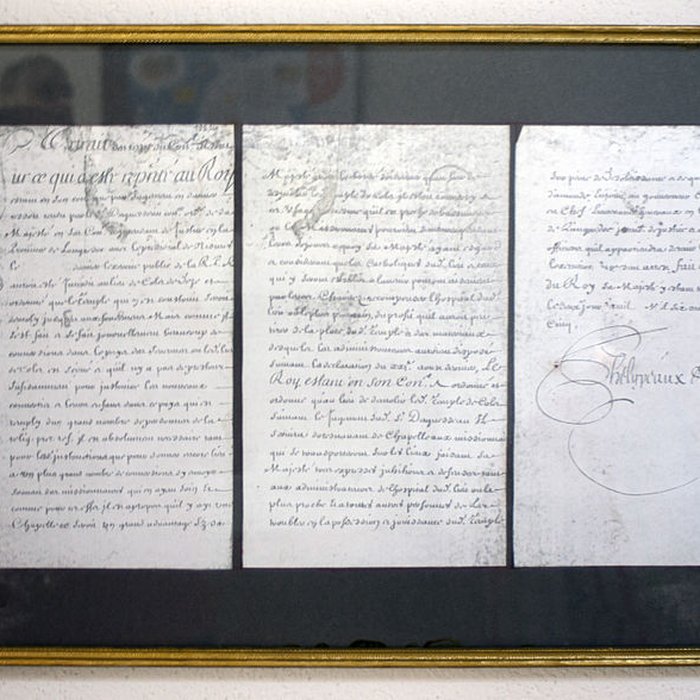 Photo de Temple du Collet-de-Dèze