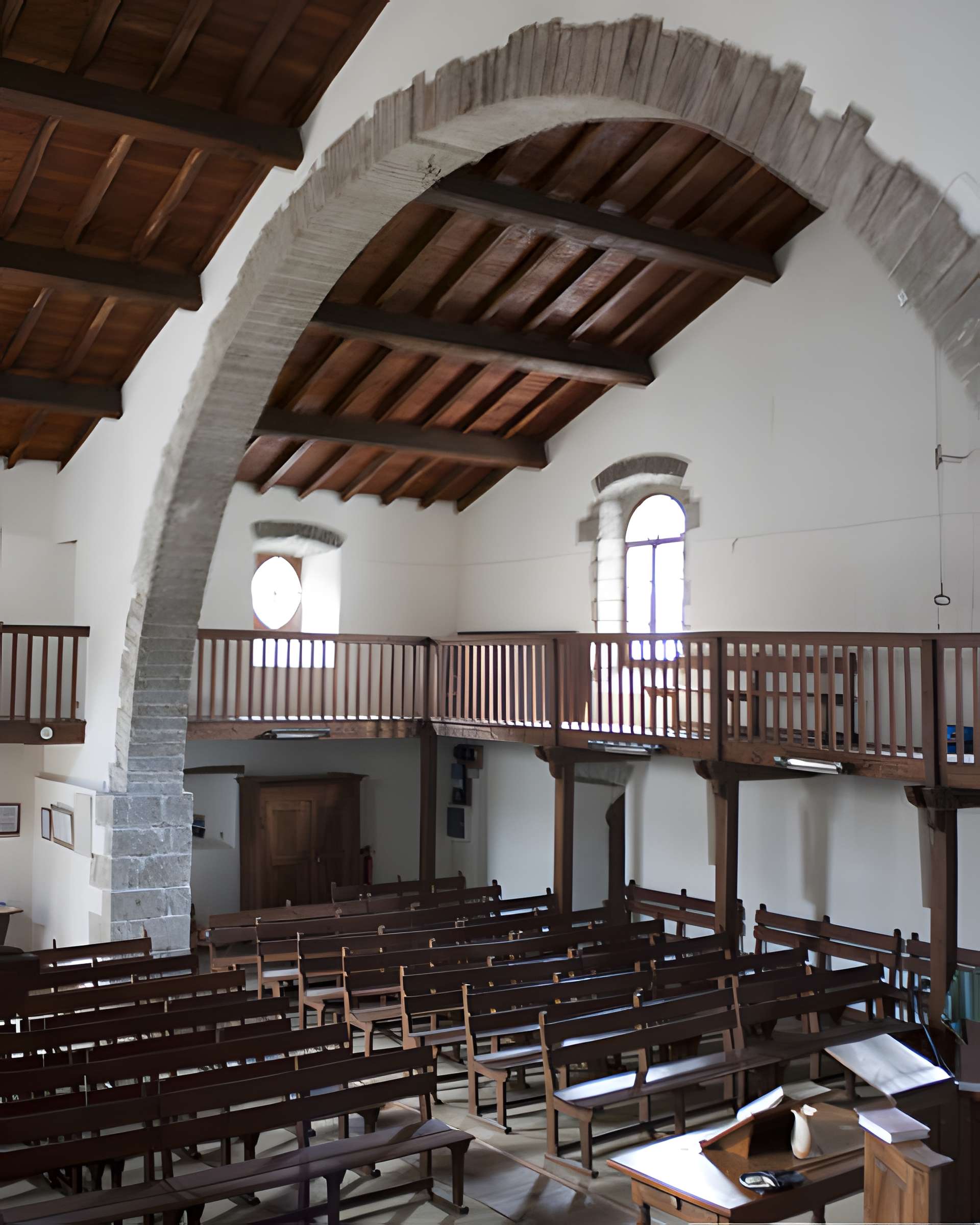 Temple du Collet-de-Dèze