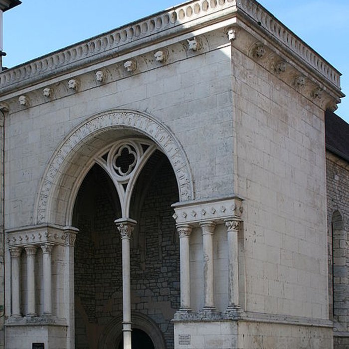 Photo de Temple du Saint-Esprit de Besançon