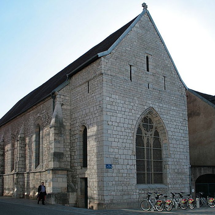 Photo de Temple du Saint-Esprit de Besançon
