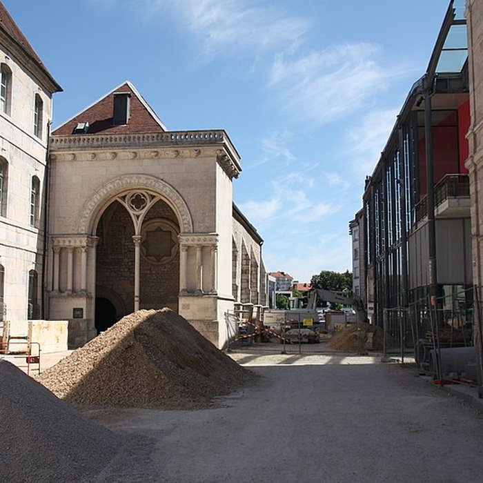 Photo de Temple du Saint-Esprit de Besançon