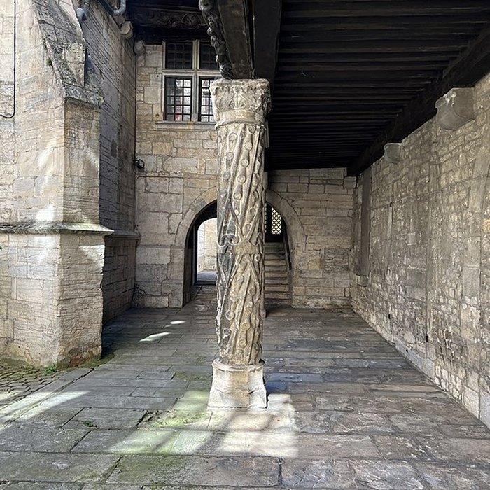 Photo de Temple du Saint-Esprit de Besançon