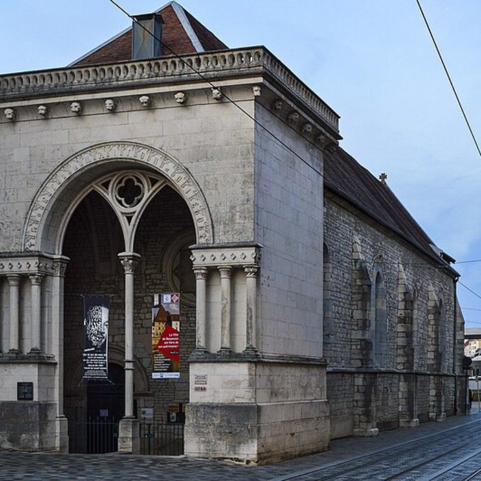 Photo de Temple du Saint-Esprit de Besançon