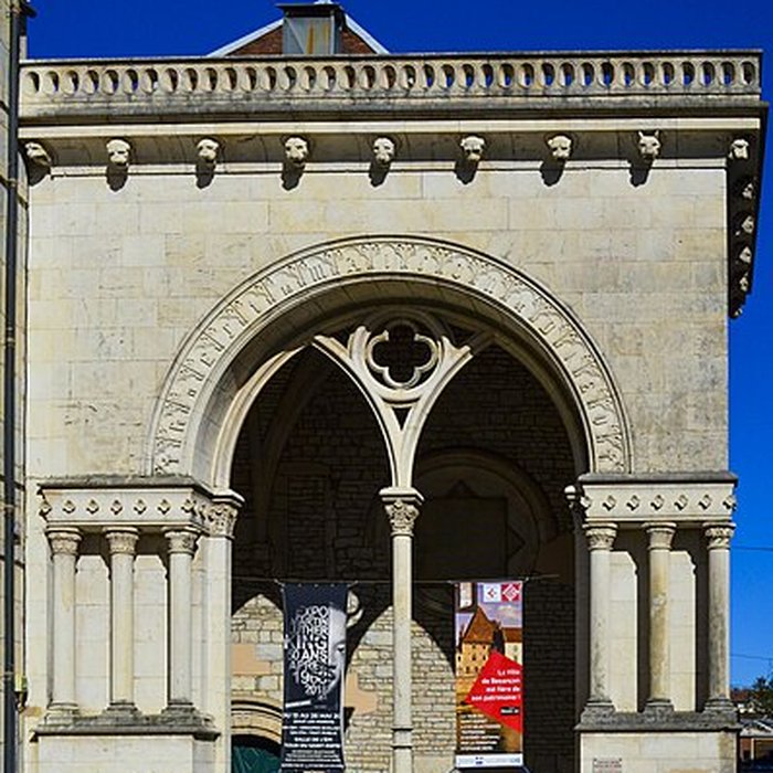 Photo de Temple du Saint-Esprit de Besançon
