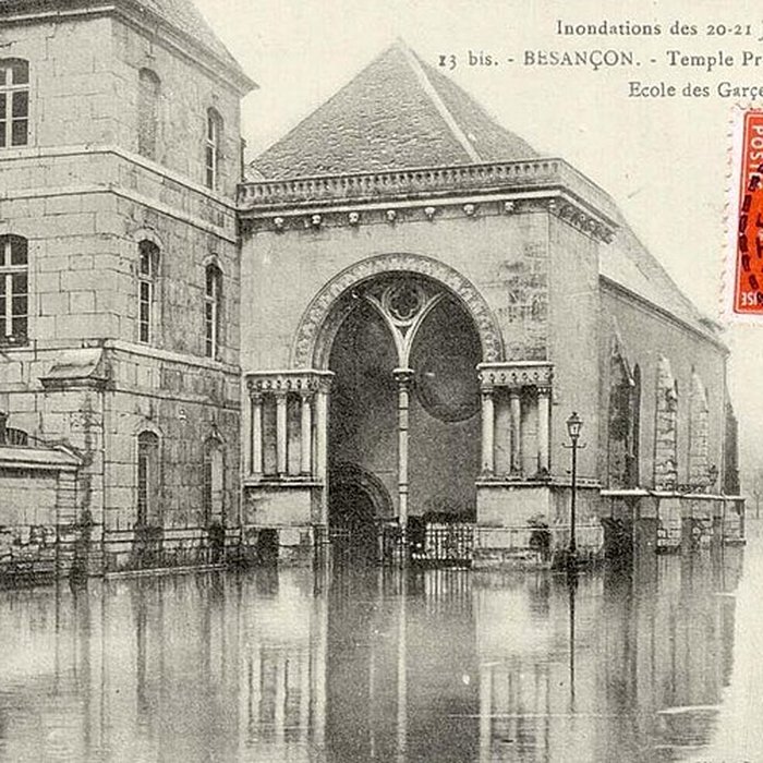 Photo de Temple du Saint-Esprit de Besançon