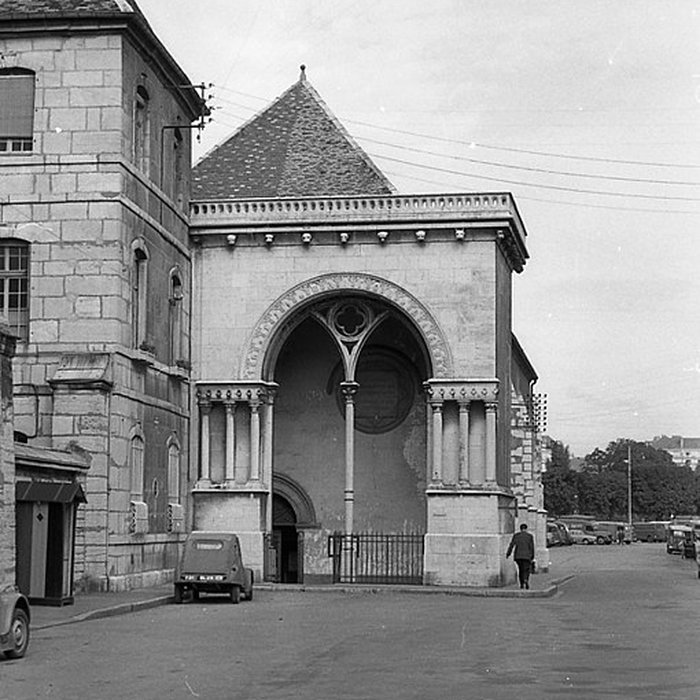 Photo de Temple du Saint-Esprit de Besançon