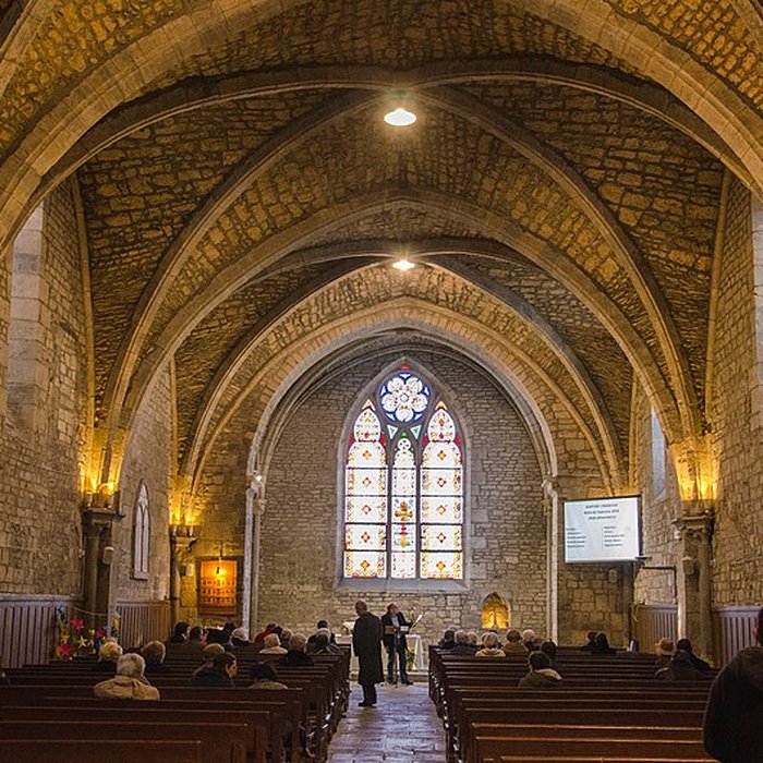 Photo de Temple du Saint-Esprit de Besançon