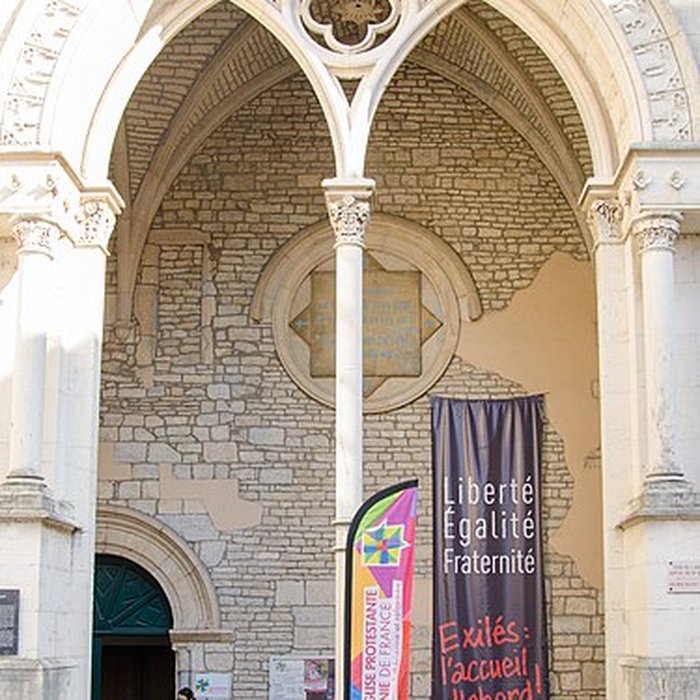 Photo de Temple du Saint-Esprit de Besançon
