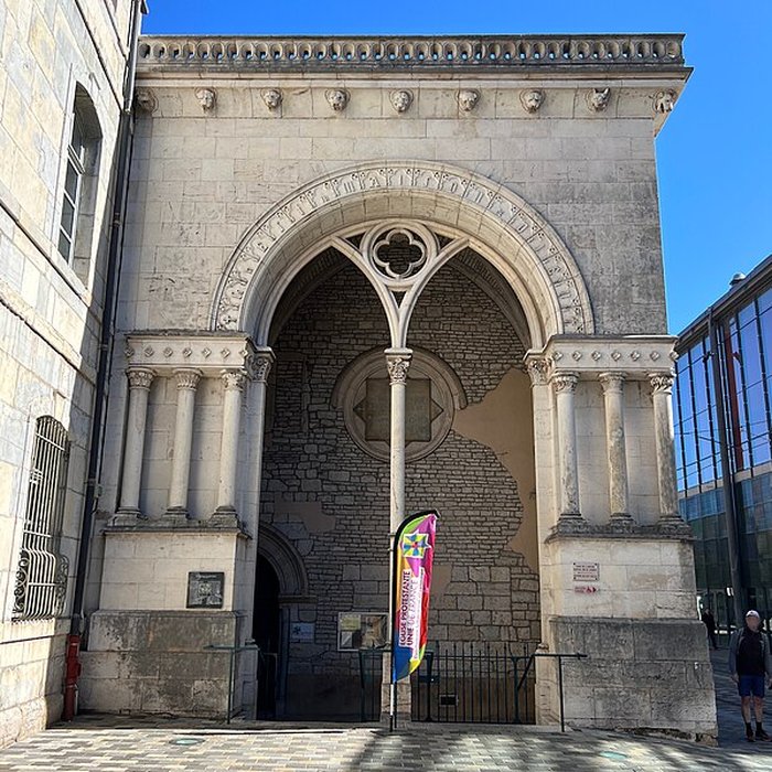 Photo de Temple du Saint-Esprit de Besançon