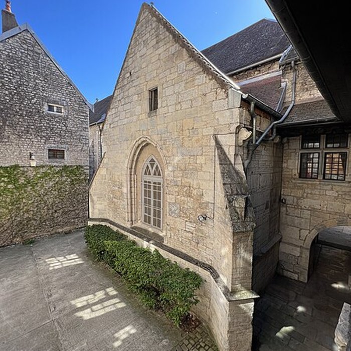 Photo de Temple du Saint-Esprit de Besançon