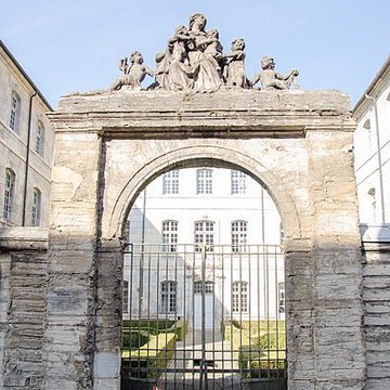 Temple du Saint-Esprit de Besançon