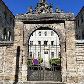 Temple du Saint-Esprit de Besançon