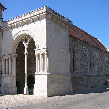 Temple du Saint-Esprit de Besançon