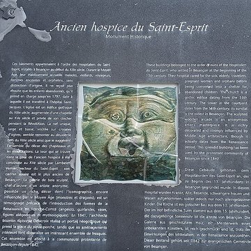 Temple du Saint-Esprit de Besançon