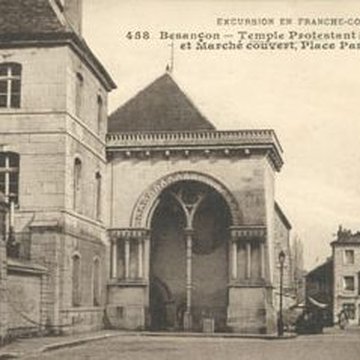 Temple du Saint-Esprit de Besançon