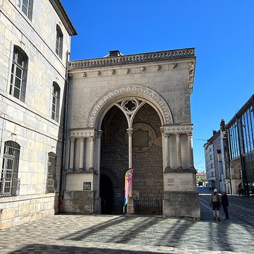 Temple du Saint-Esprit de Besançon
