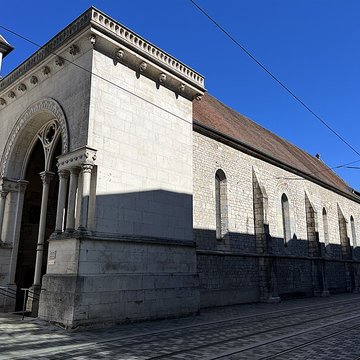 Temple du Saint-Esprit de Besançon