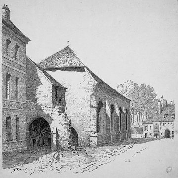 Temple du Saint-Esprit de Besançon