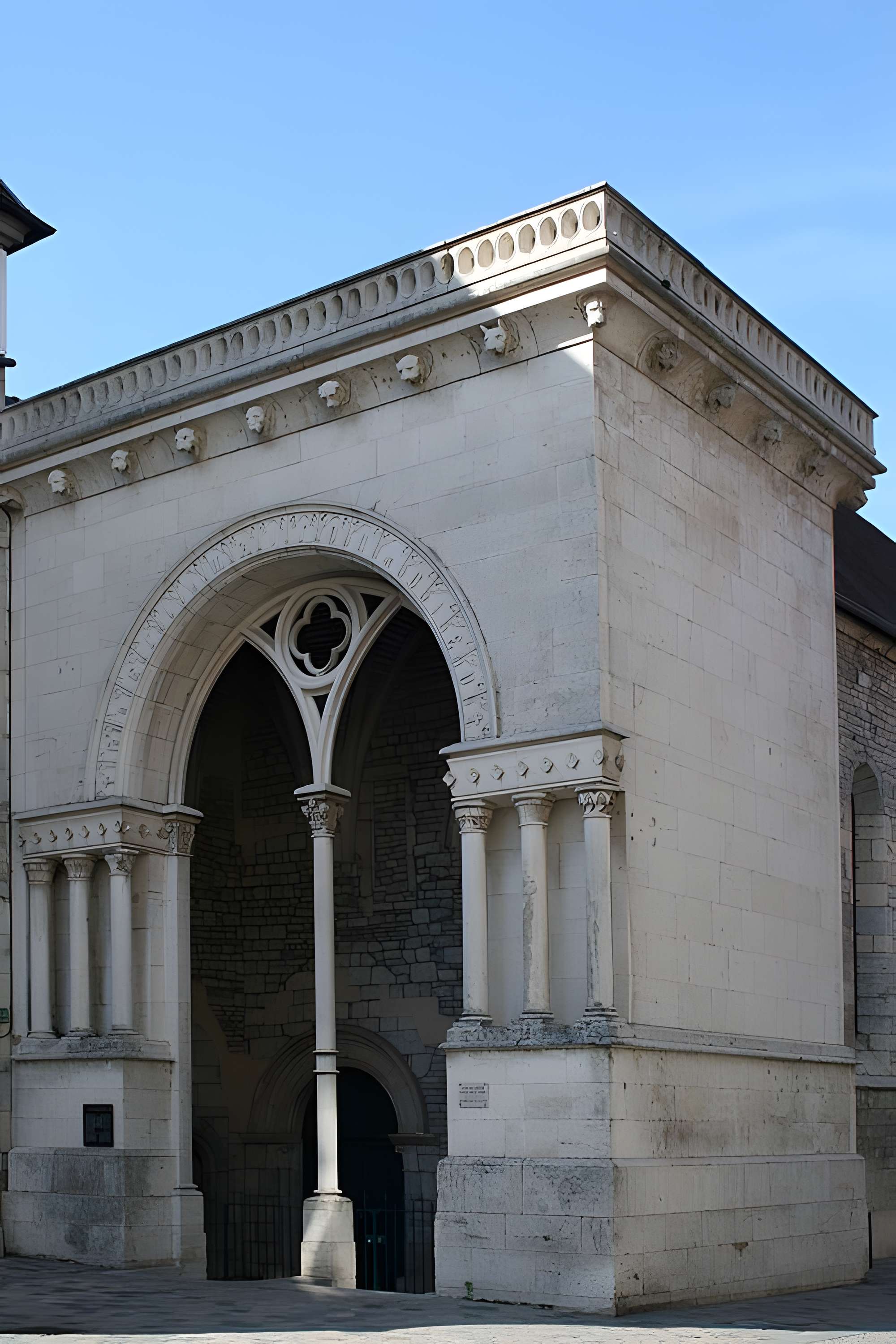 Temple du Saint-Esprit de Besançon