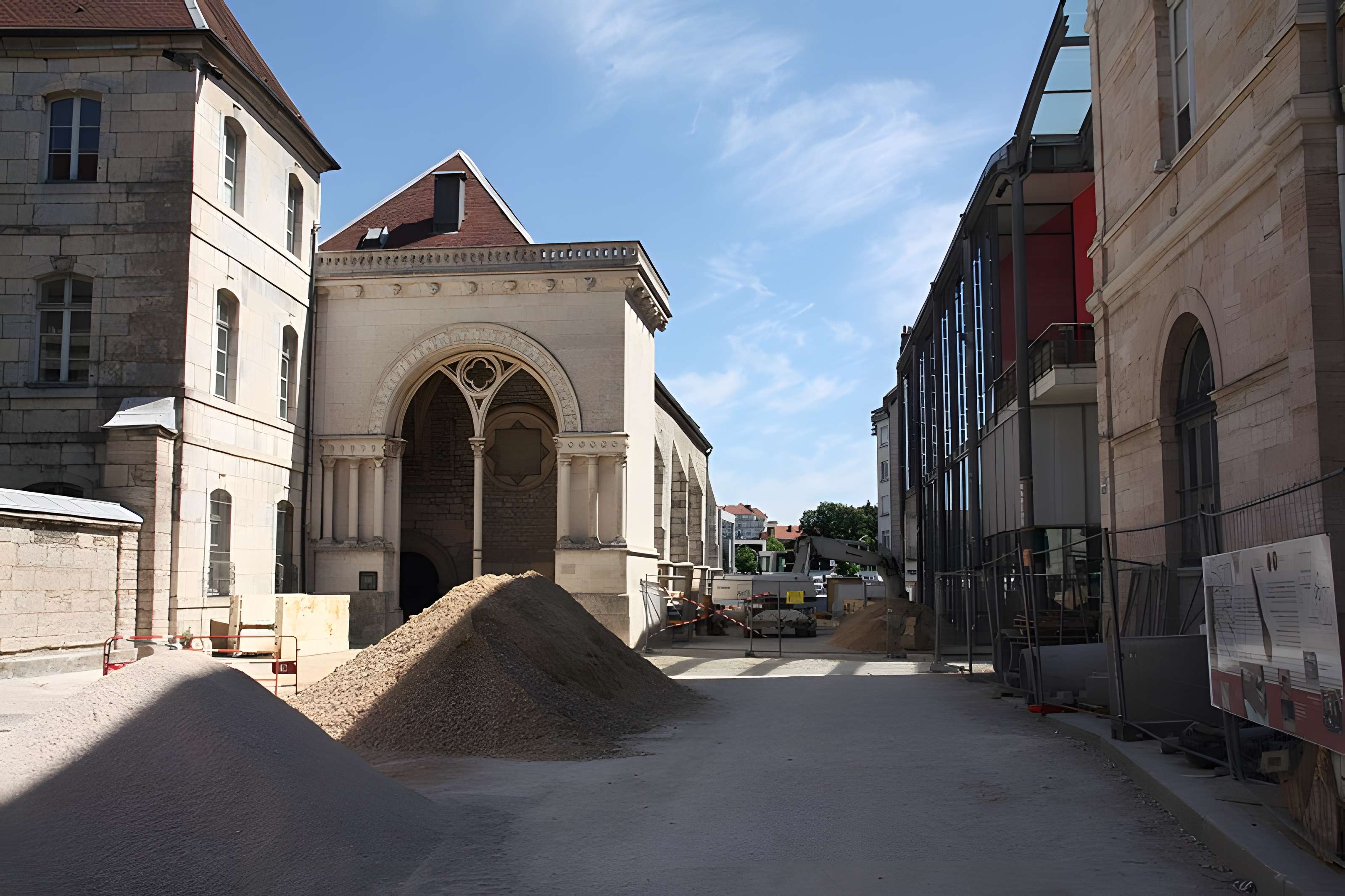 Temple du Saint-Esprit de Besançon