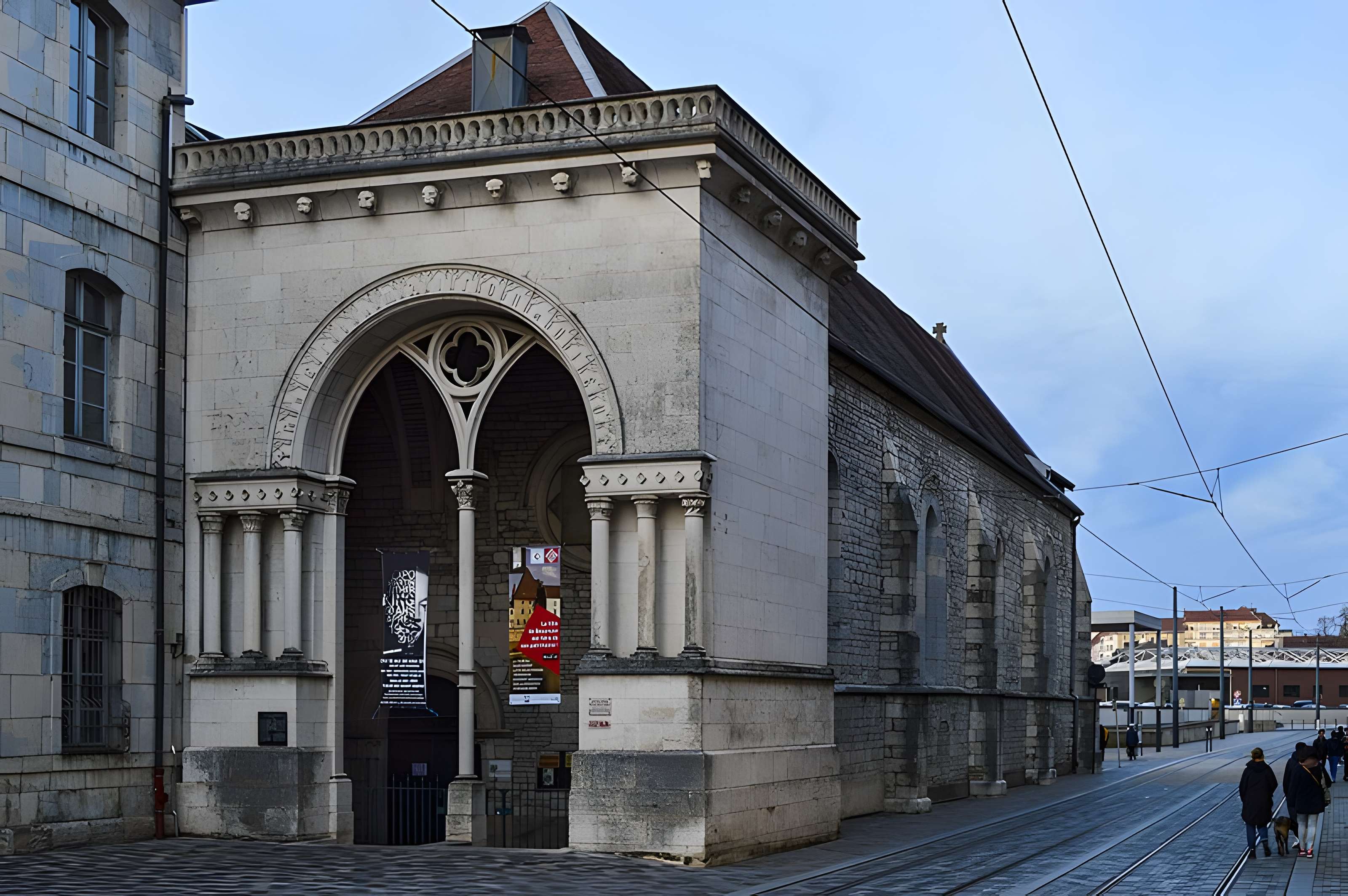 Temple du Saint-Esprit de Besançon