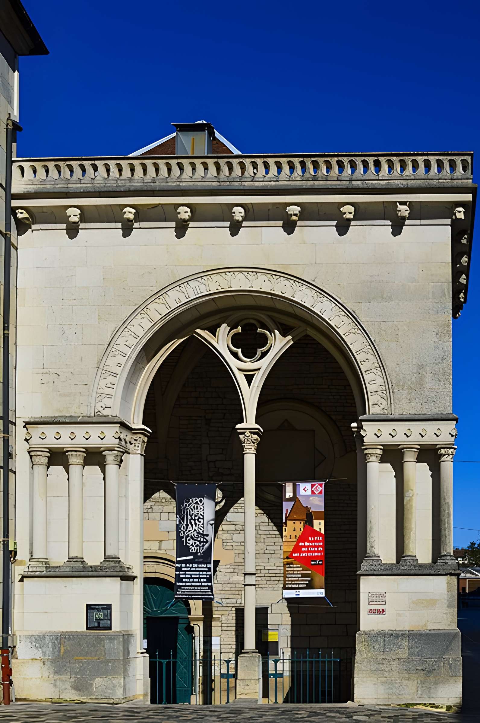 Temple du Saint-Esprit de Besançon