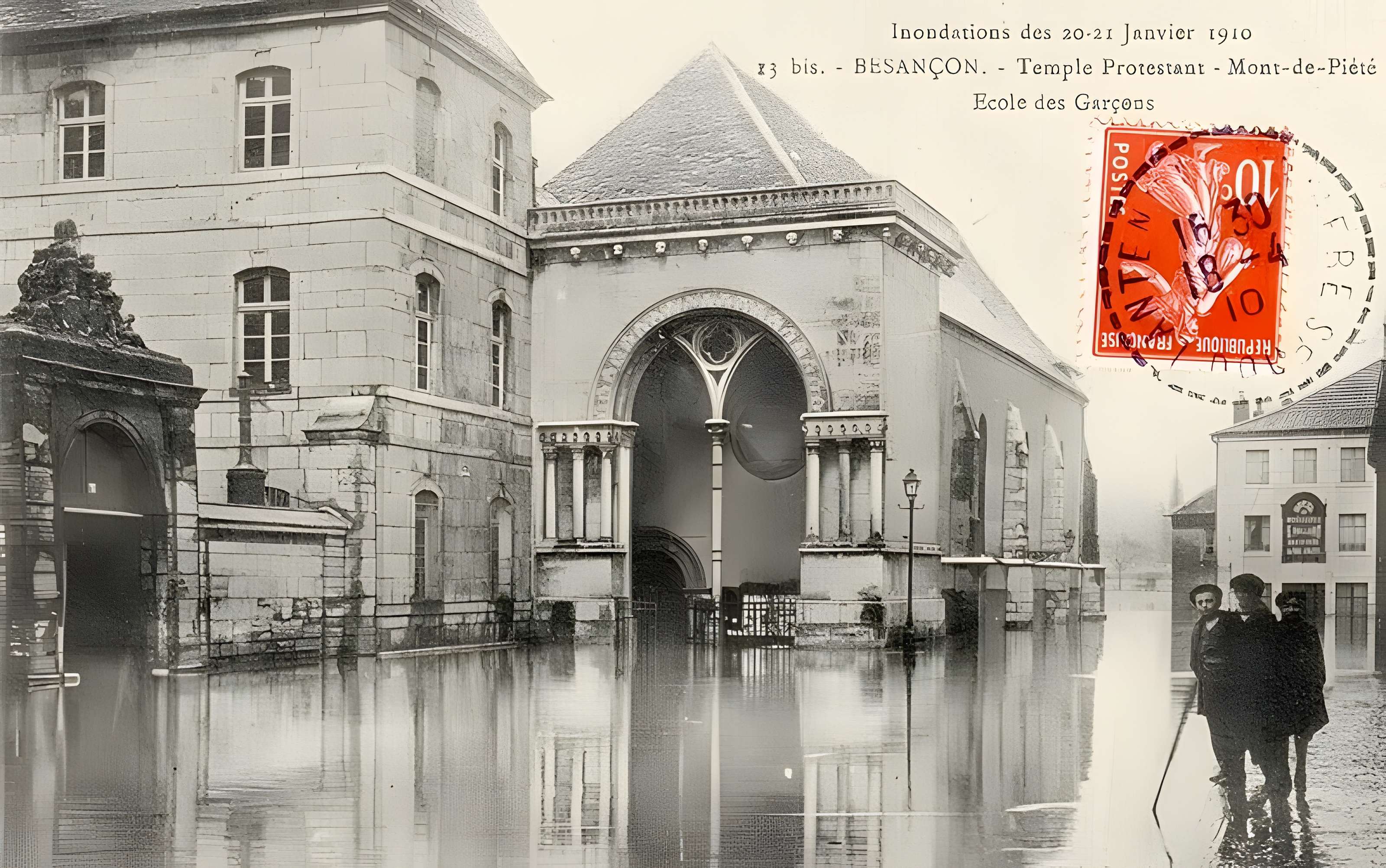 Temple du Saint-Esprit de Besançon