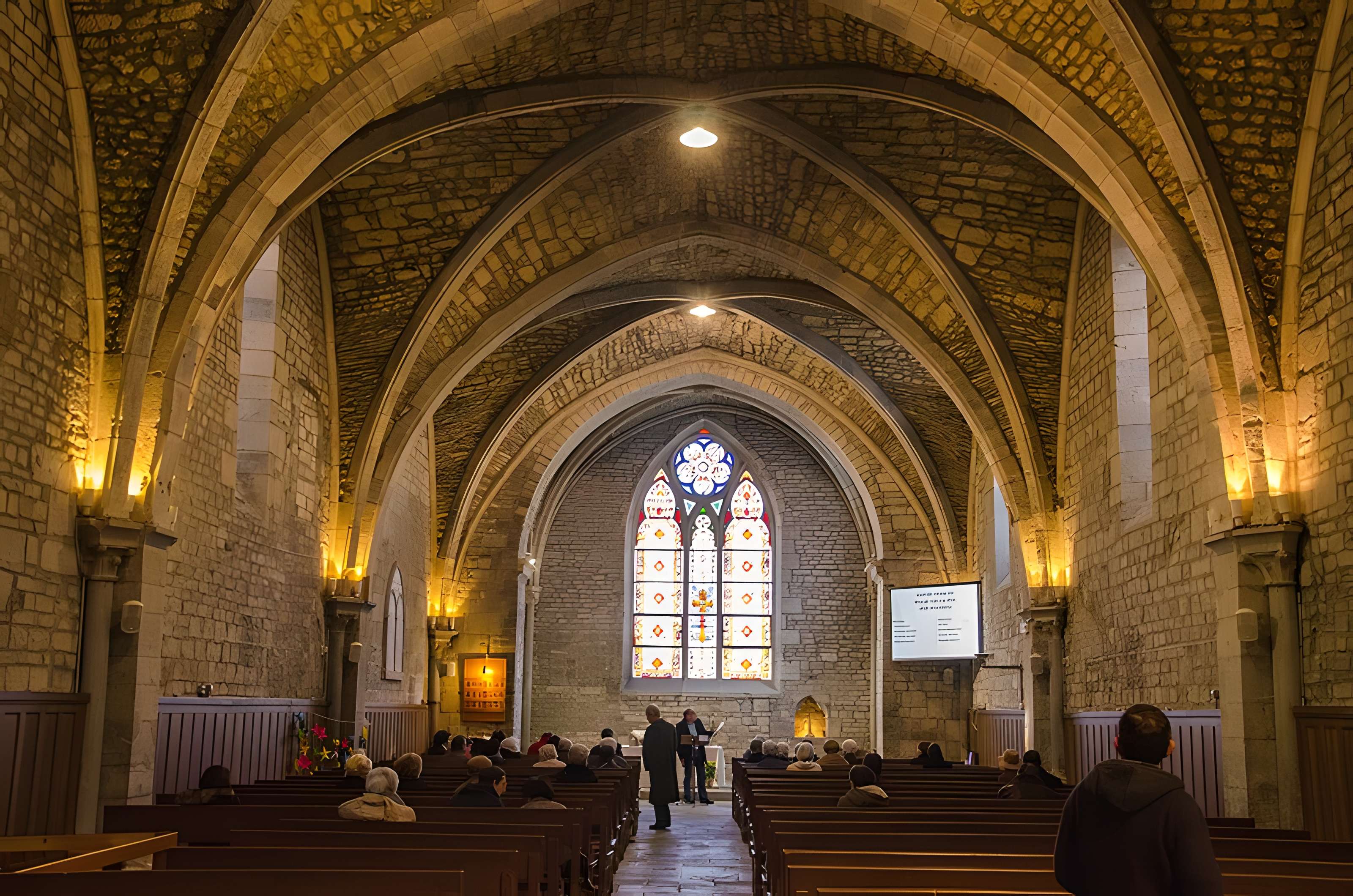 Temple du Saint-Esprit de Besançon
