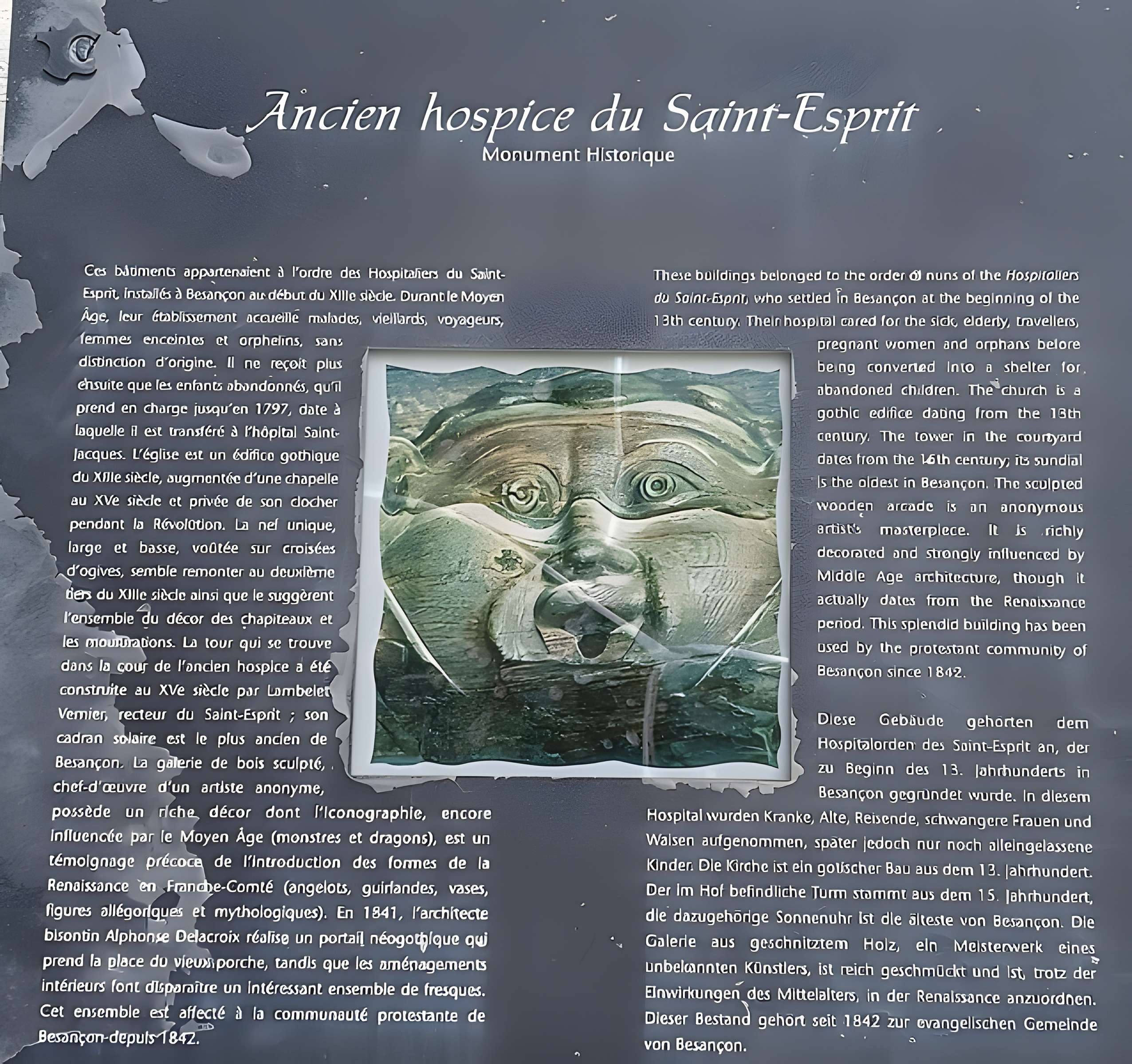 Temple du Saint-Esprit de Besançon
