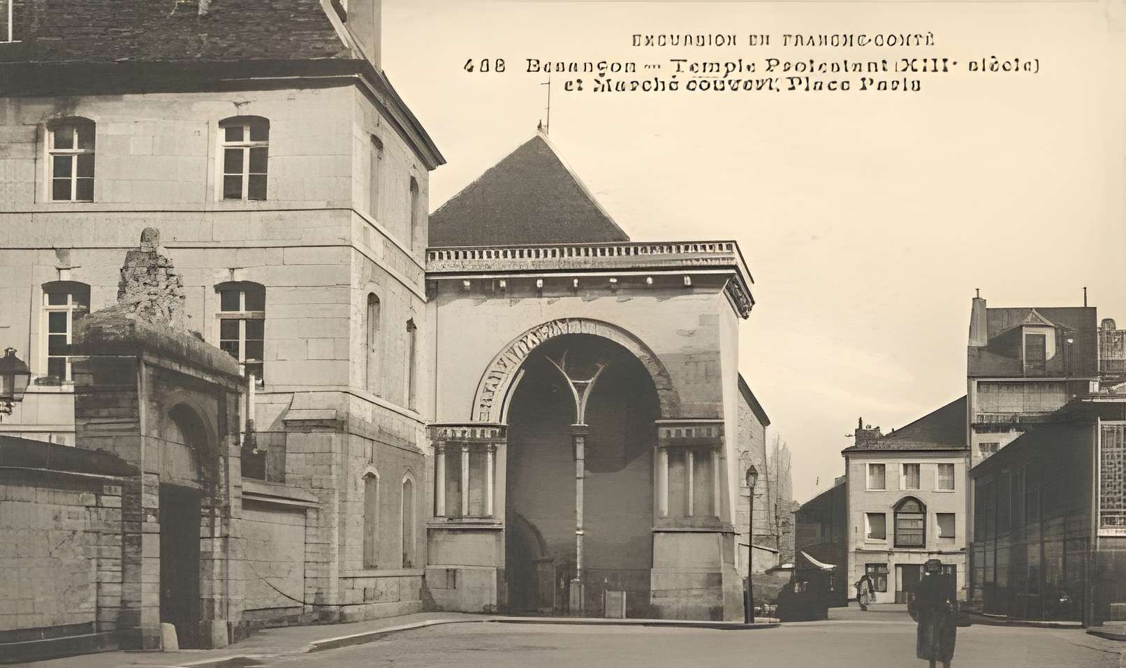 Temple du Saint-Esprit de Besançon