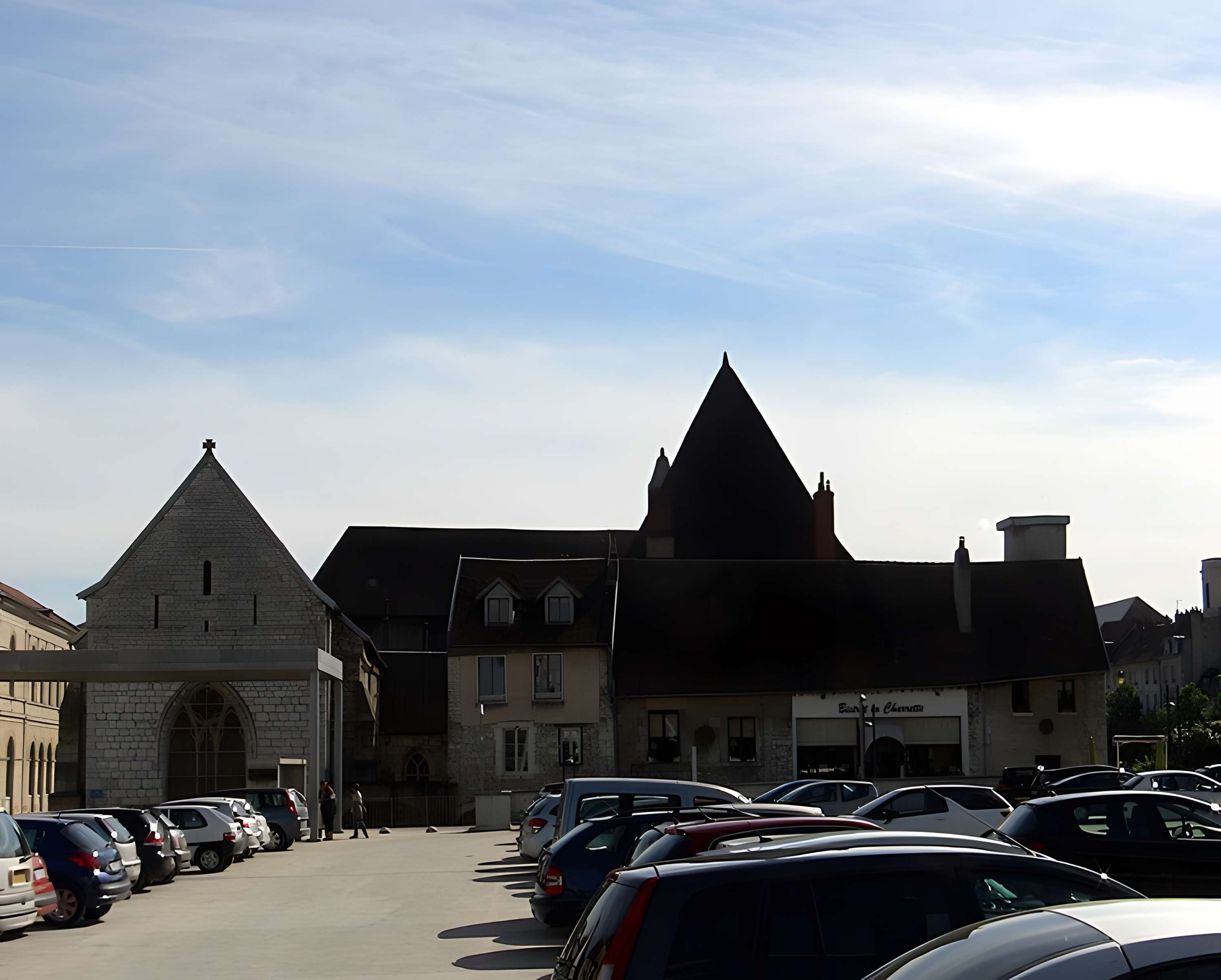 Temple du Saint-Esprit de Besançon