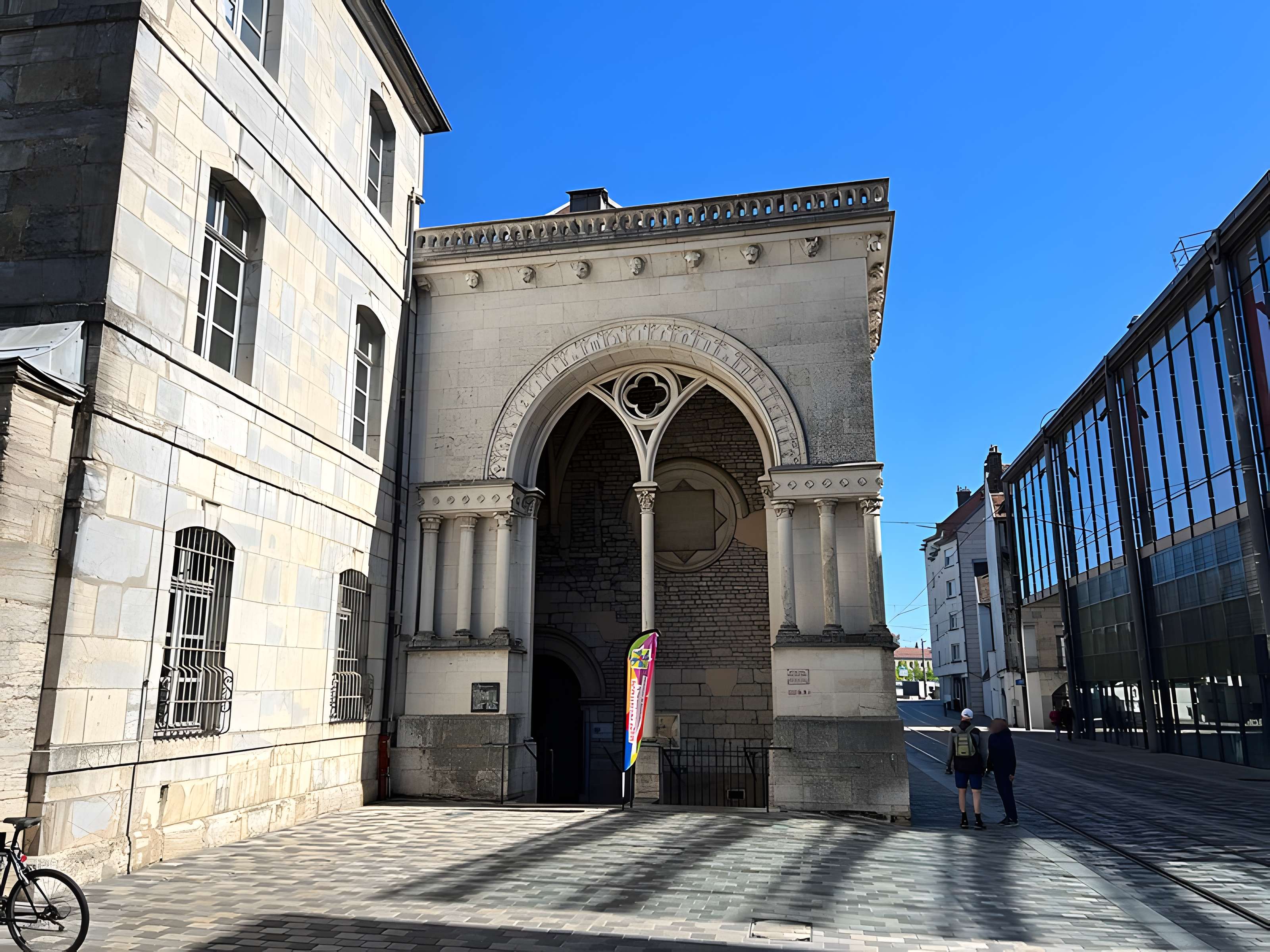 Temple du Saint-Esprit de Besançon