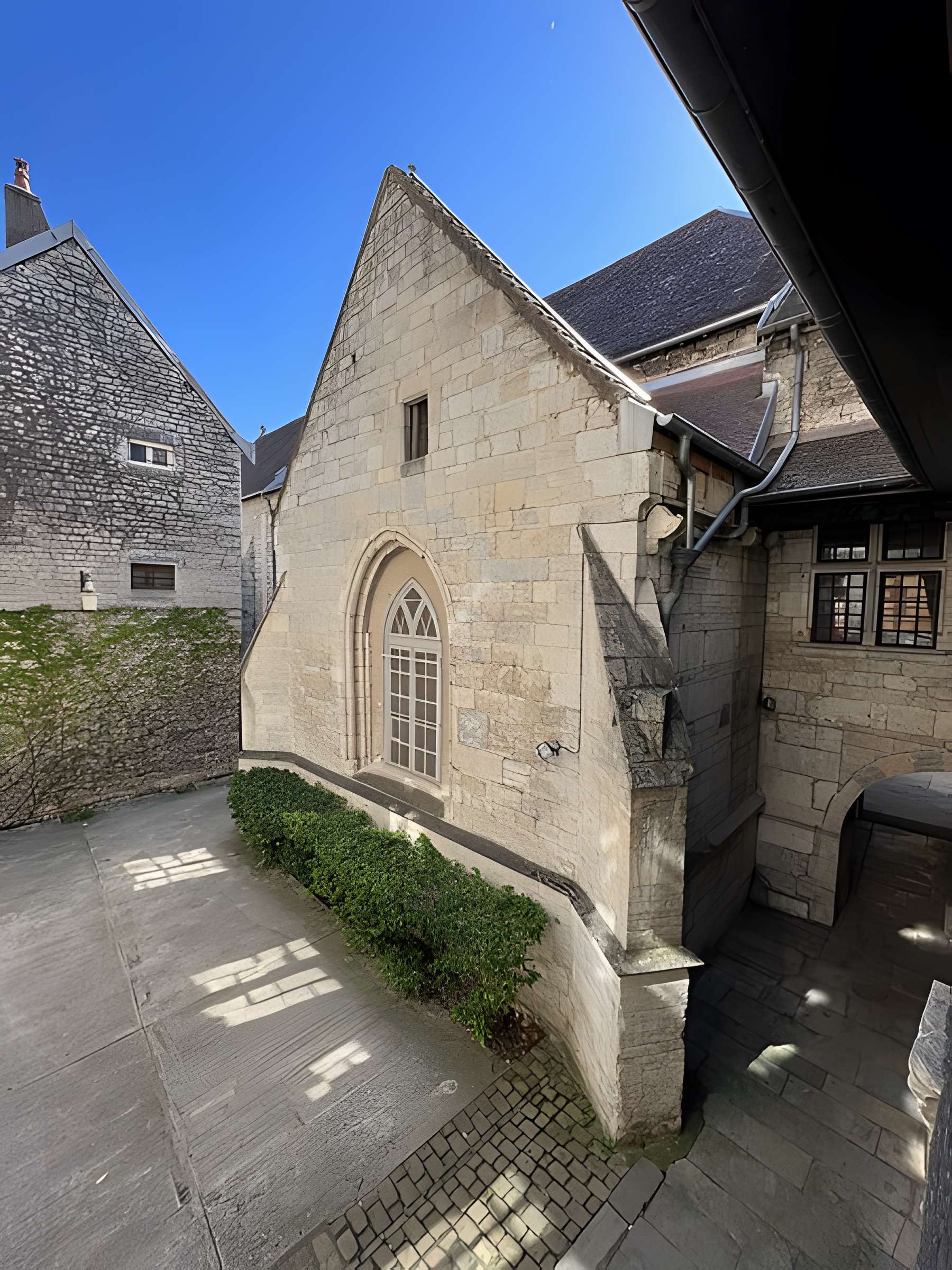 Temple du Saint-Esprit de Besançon