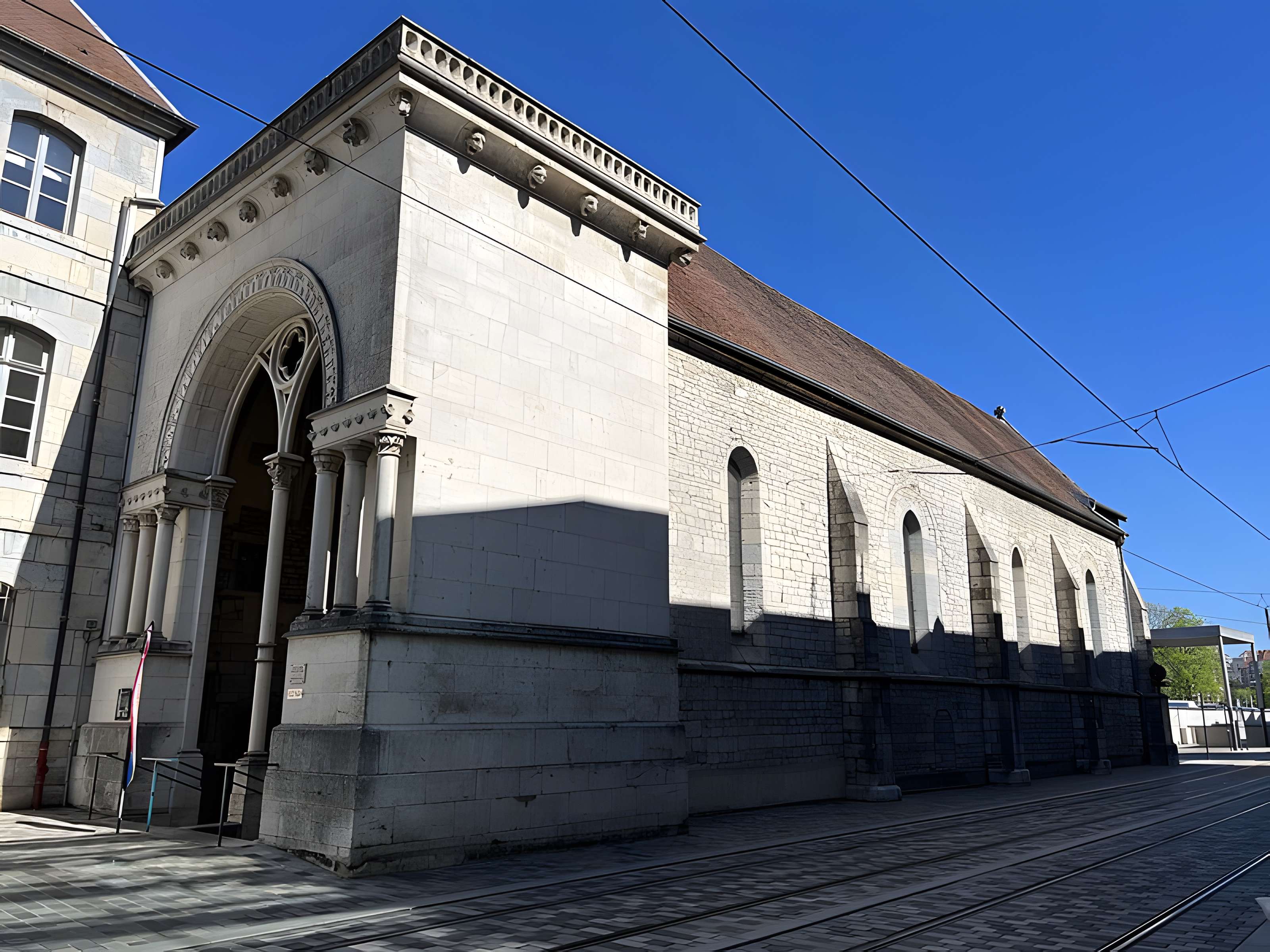 Temple du Saint-Esprit de Besançon