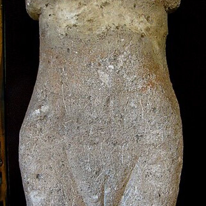 Photo de Temple gallo-romain de la forêt dHalatte à Ognon