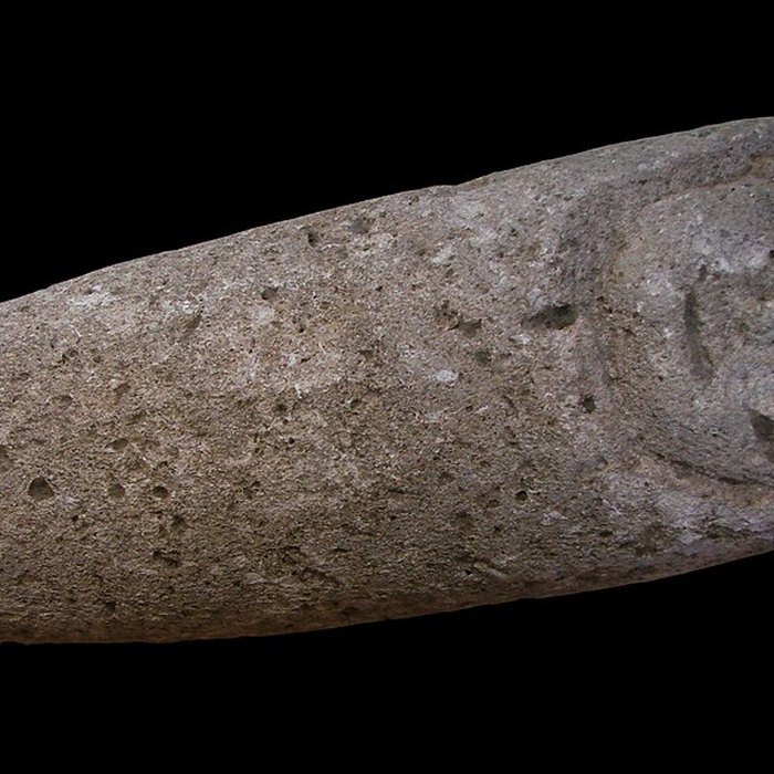 Photo de Temple gallo-romain de la forêt dHalatte à Ognon