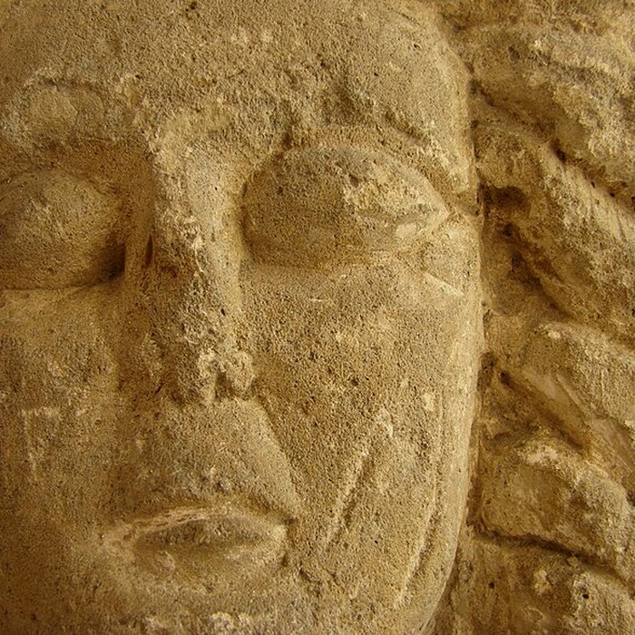 Photo de Temple gallo-romain de la forêt dHalatte à Ognon