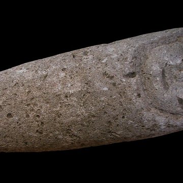 Temple gallo-romain de la forêt dHalatte à Ognon