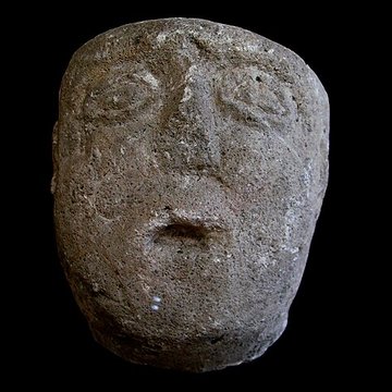 Temple gallo-romain de la forêt dHalatte à Ognon