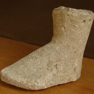 Temple gallo-romain de la forêt dHalatte à Ognon