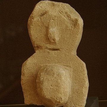 Temple gallo-romain de la forêt dHalatte à Ognon